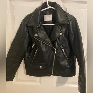 COPY - Leather jacket